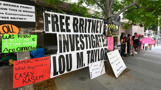 Britney Spears Loses Bid to Remove Her Father From Her Conservatorship